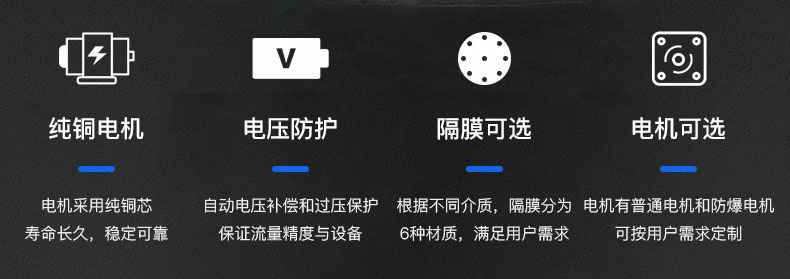 深圳伟才制药科技有限公司电动隔膜泵优势所在